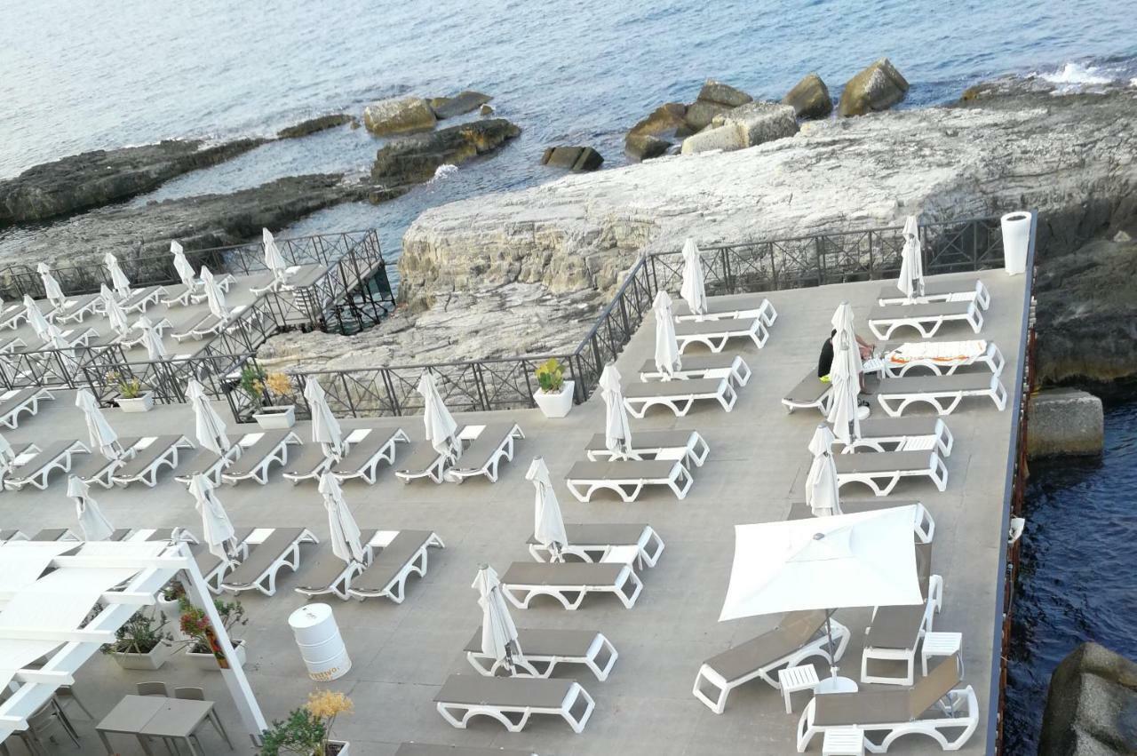 Casa Nagale- Una Suite Di Charme Nel Cuore Di Ortigia A 50 Mt Dal Mare 시라쿠사 외부 사진